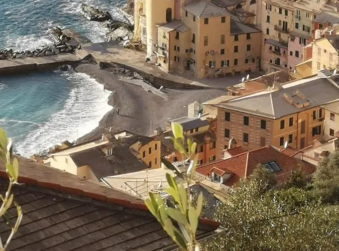 Taro Lägenhet Santa Maria del Taro