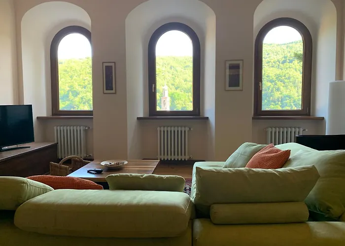 Taro Lägenhet Santa Maria del Taro