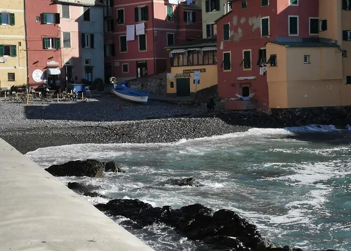 Lägenhet Taro Santa Maria del Taro